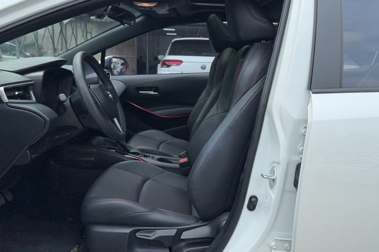 Used Toyota Levin 2022 185T CVT Sport Edition Left Front Seat