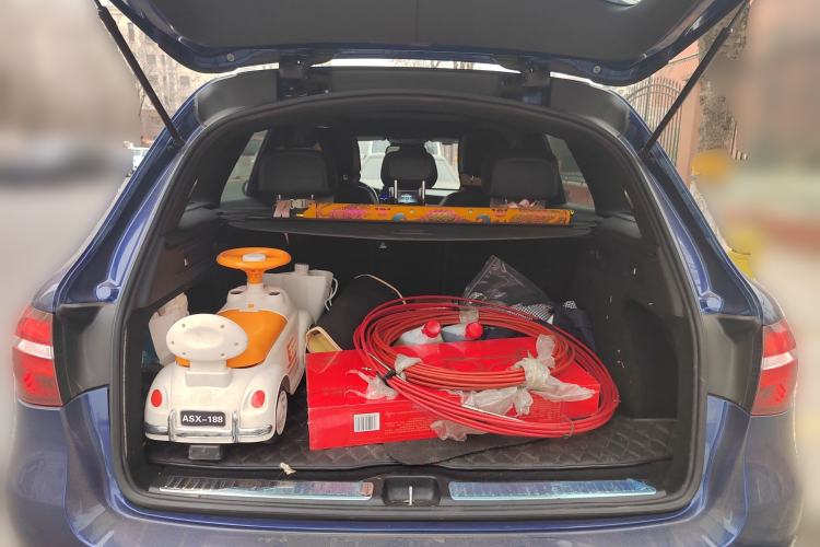 Used Mercedes-Benz GLC 2017 GLC 260 4MATIC Dynamic Edition