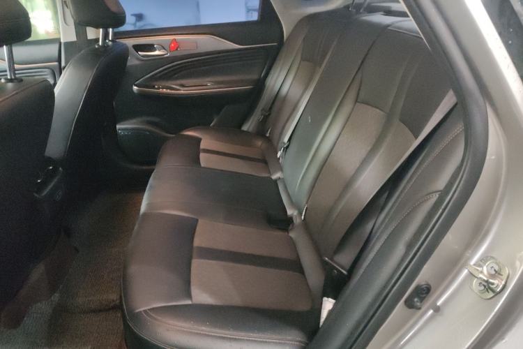 Used AION S 2023 Meizu 580 Lithium Iron Phosphate
