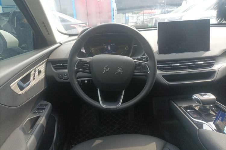 Used Hongqi E-QM5 2024 560km PLUS Steering Wheel