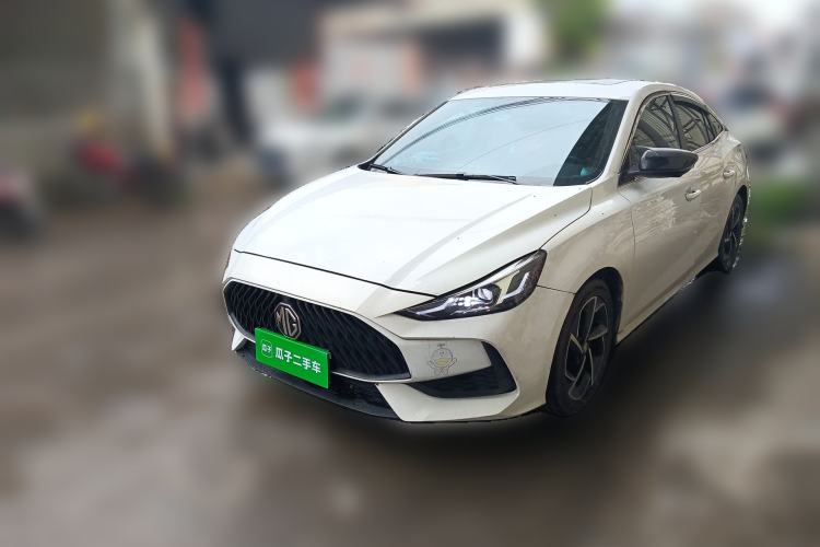 Used MG 5 2021 300TGI DCT Elegant Luxury Edition