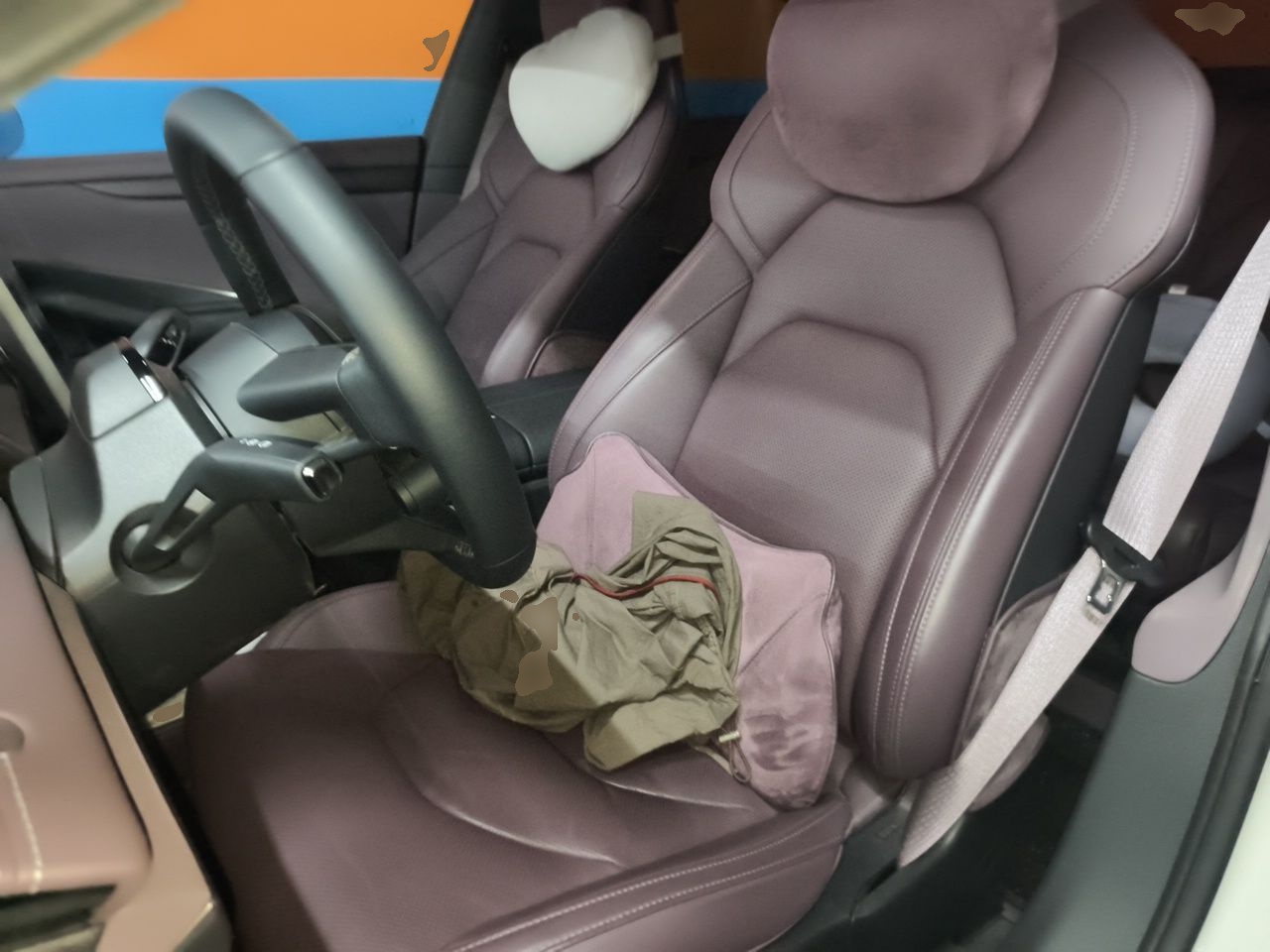 Xiaomi Auto SU7 2024 Rear-Drive Long-Range Intelligent Driving Version — снимка 15