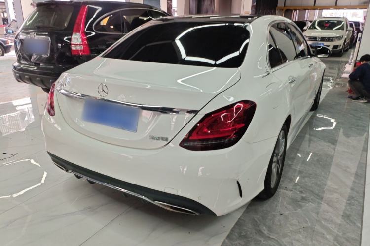 Used Mercedes-Benz C-Class 2019 C 260 L Sport Edition