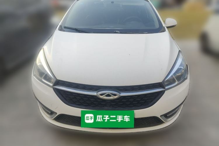 Used Chery Arrizo 5 2016 1.5L CVT Lingrui Edition