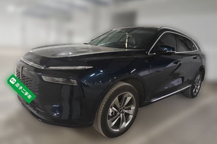 Used Wey Mocha New Energy 2023 Two-Wheel Drive Long-Range Version