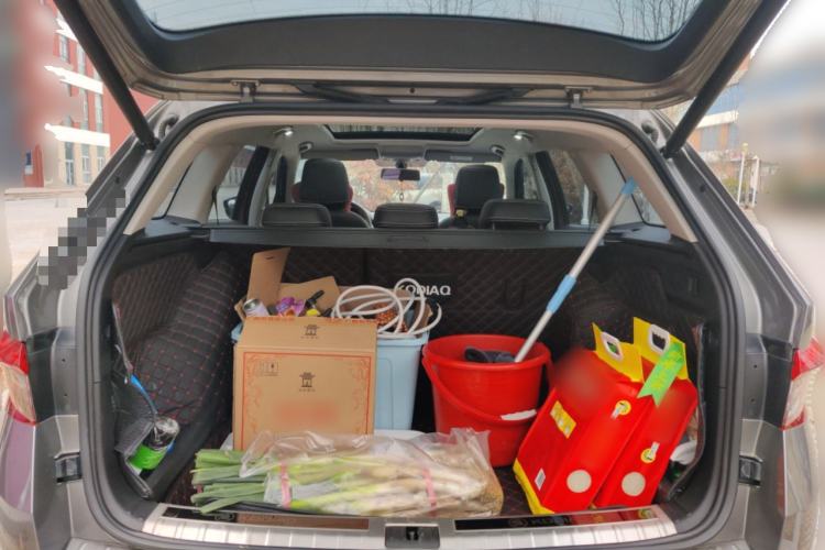 Used Skoda Kodiaq 2020 TSI330 5-Seater Two-Wheel Drive Comfort Edition