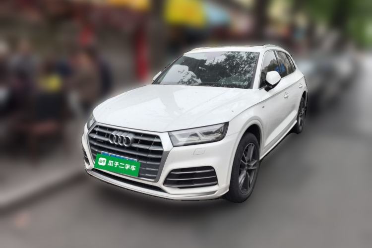 Used Audi Q5L 2020 Updated 40 TFSI Prestige Fashion Edition