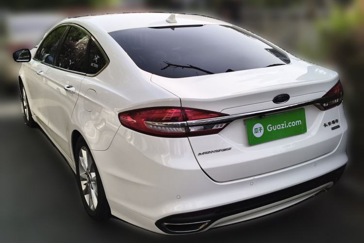 Used Ford Mondeo 2017 EcoBoost 180 Stylish Model
