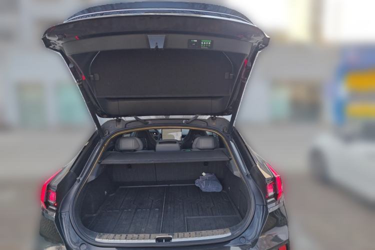 Used Zeekr 001 2022 Long-Range Dual-Motor WE Edition