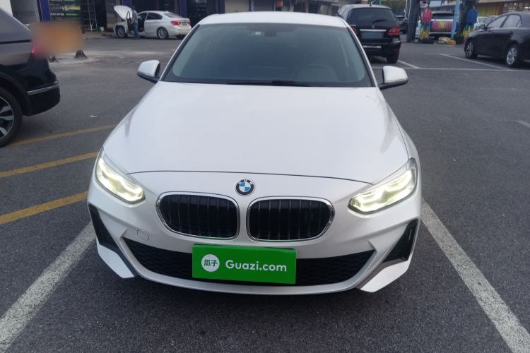 Used BMW 1 Series 2021 Revised 120i M Sport Edition Front