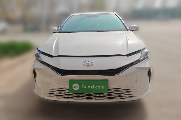 Used Toyota Camry 2024 Dual-Motor 2.0 HGVP Luxury Edition Front