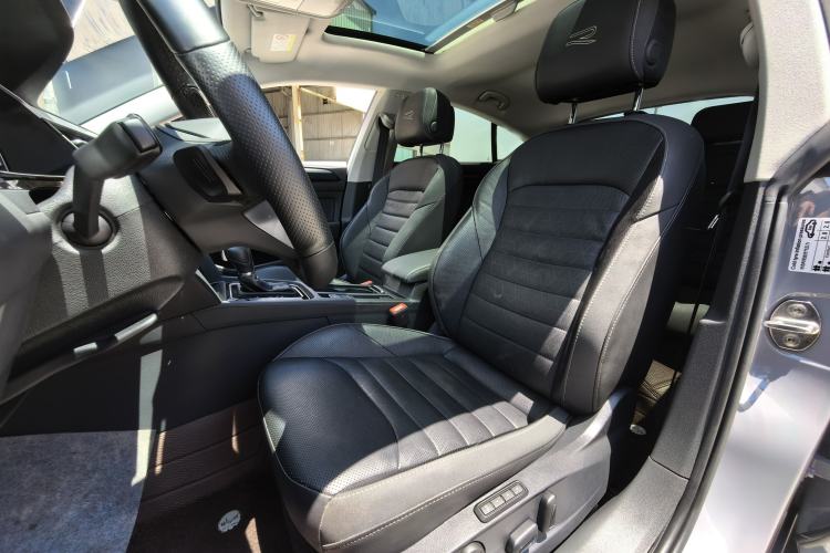 Used Volkswagen FAW-Volkswagen CC 2023 380TSI Striking Edition
