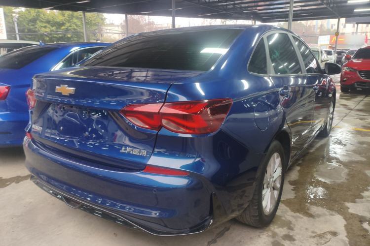 Used Chevrolet Monza 2023 1.5L Dual-Clutch Enjoyment Edition
