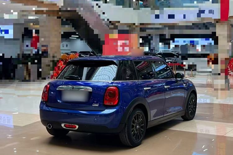 Used MINI MINI 2018 1.5T ONE PLUS Five-Door Edition