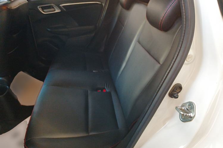 Used Honda Fit 2018 1.5L CVT Comfort Sunroof Version