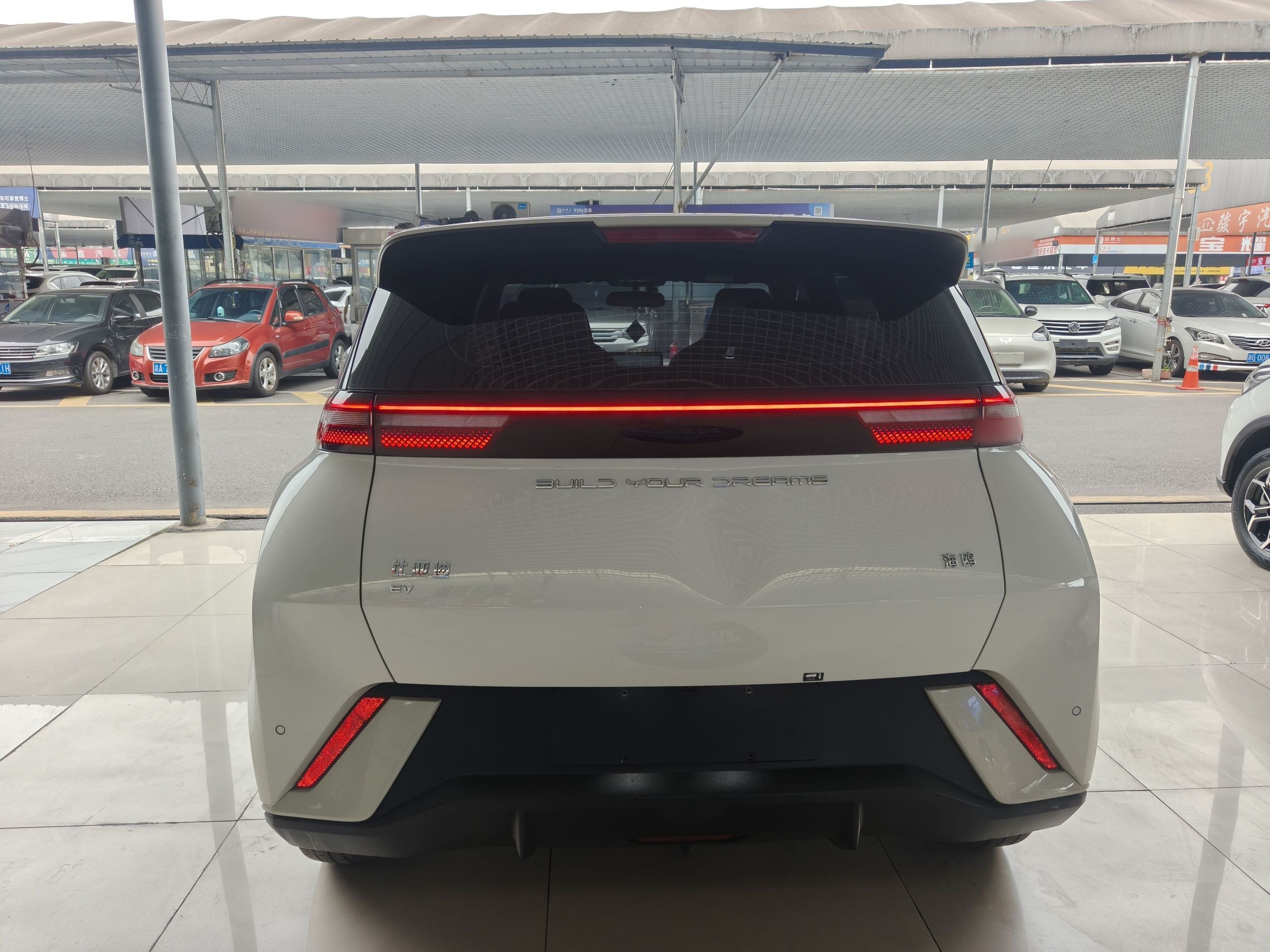 BYD Seagull 2023 Active Version — снимка 5
