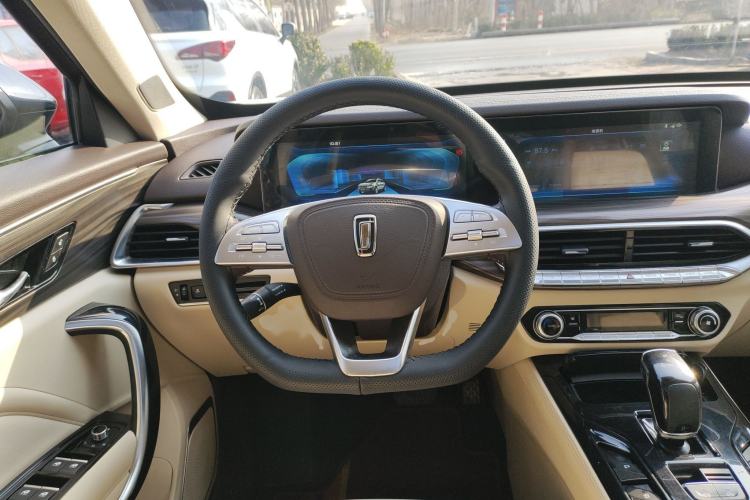 Used Bestune T77 2019 230 TID Automatic Prestige Version China V Emission Standard