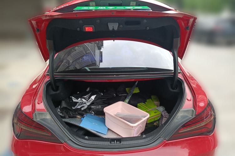 Used Mercedes-Benz CLA 2017 CLA 200 Style Edition
