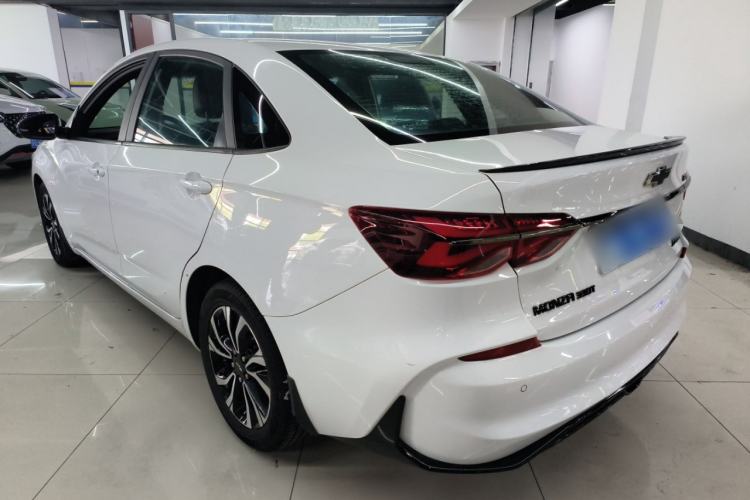 Used Chevrolet Monza 2020 Light Hybrid RS 330T Automatic Comfort Edition