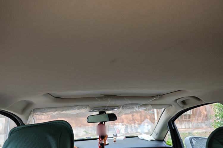 Used Geely Auto Vision X3 2017 1.5L Automatic Luxury Model
