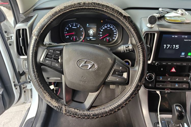 Used Hyundai ix35 2019 2.0L Automatic 2WD Zhiyong·Changxiang Edition China VI Standard