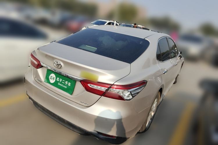 Used Toyota Camry 2019 2.0G Luxury Edition China V Standard
