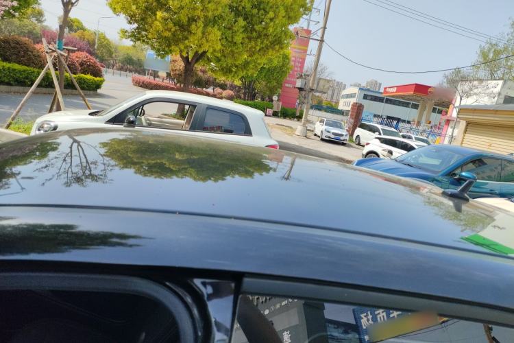 Used ORA Black Cat 2021 351 km Luxury Version
