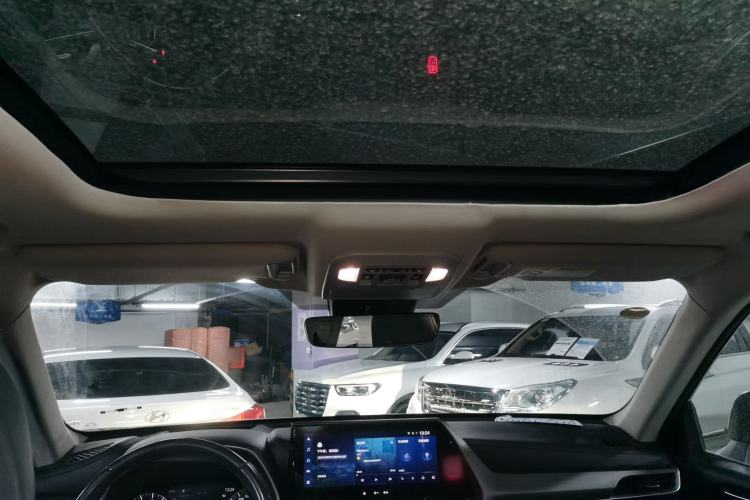 Used Toyota Highlander 2022 380T Four-Wheel Drive Prestige Edition 7-Seater
