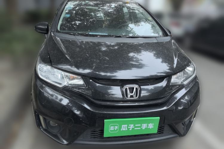 Used Honda Fit 2014 1.5L LX Manual Comfort Model
