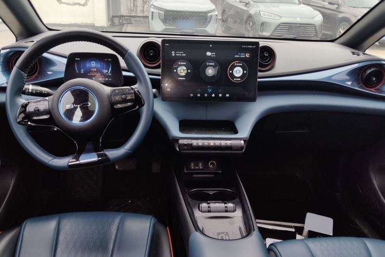 Used BYD Dolphin 2021 401km Knight Edition
