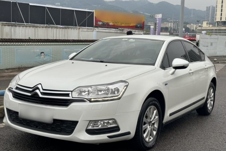 Used Citroen C5 2016 1.6T Automatic Zunyue Model