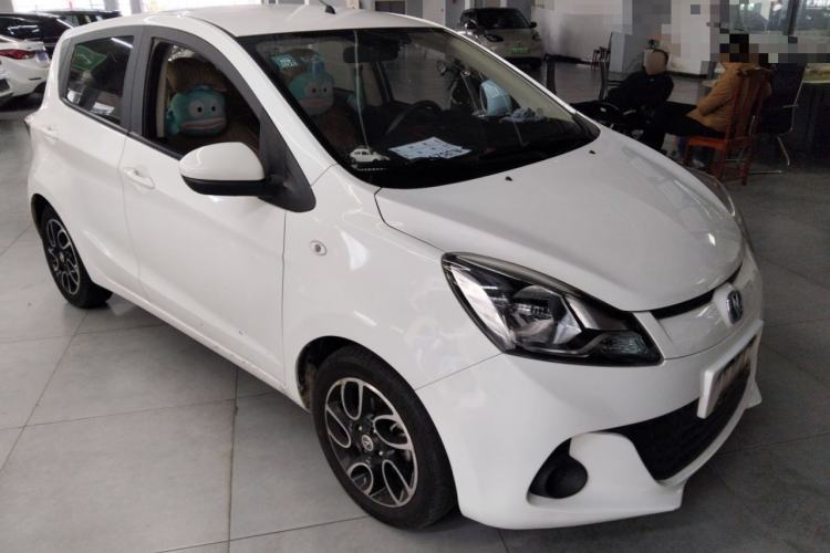 Used CHANGAN Benni 2015 1.4L IMT Luxury Model China V Standard
