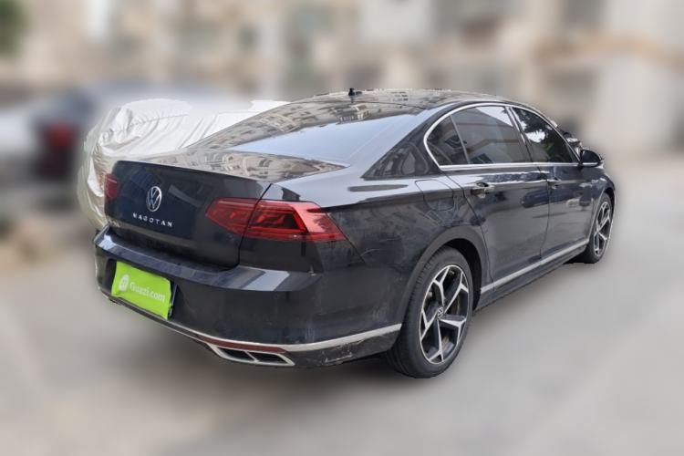 Used Volkswagen Magotan 2023 2 Million Units Limited Edition 330TSI DSG Leading Version