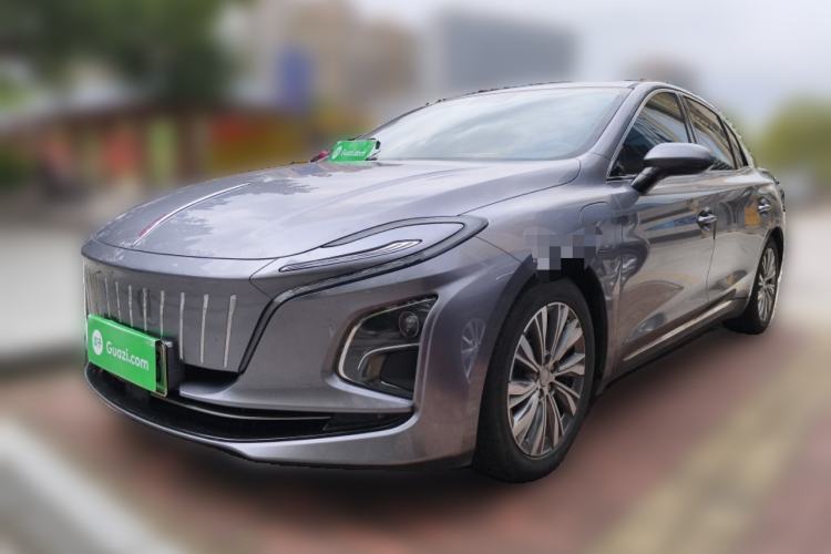 Used Hongqi E-QM5 2024 610 km PLUS