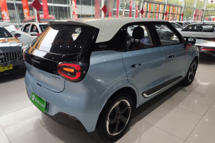 Used Dongfeng NAMMI 01 2024 430 Plus Smart+ Rear Right 45 Deg