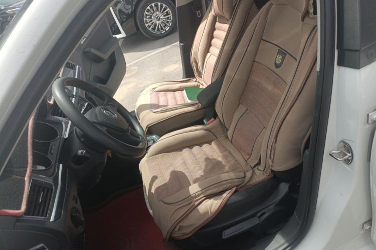 Used Volkswagen Bora 2016 1.6L Automatic Fashion Model Left Front Seat