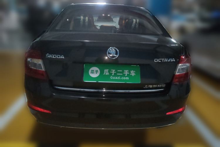 Used Skoda Octavia 2017 TSI280 DSG Smart Drive Edition
