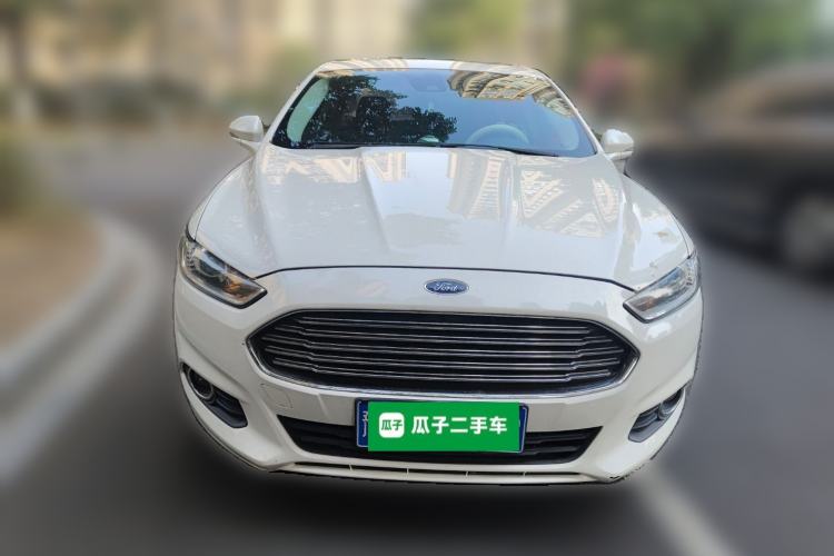 Used Ford Mondeo 2013 1.5L GTDi180 Fashion Edition