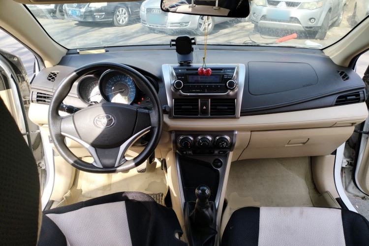 Used Toyota YARiS L Zhi Xuan 2014 1.5G Manual Xuan Dong Edition