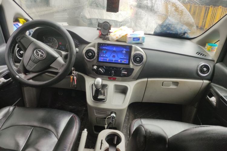 Used JAC Refine M3 2016 IKEA Edition 1.6L Luxury Model
