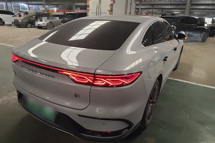 Used BYD Han 2024 DM-i Glory Edition 121KM Prestige Model