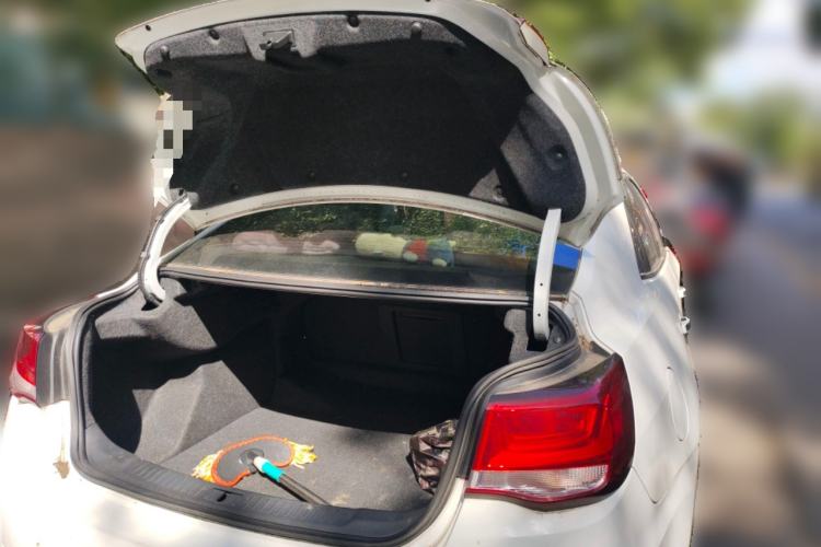 Used Chevrolet Malibu 2017 1.5T Automatic Luxury Edition
