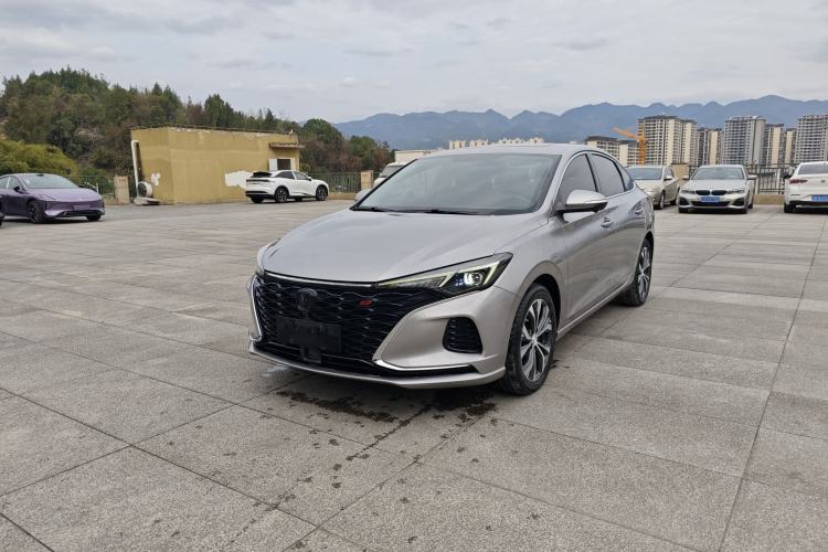 Used CHANGAN Eado 2021 PLUS Blue Whale NE 1.4T GDI DCT Flagship Model