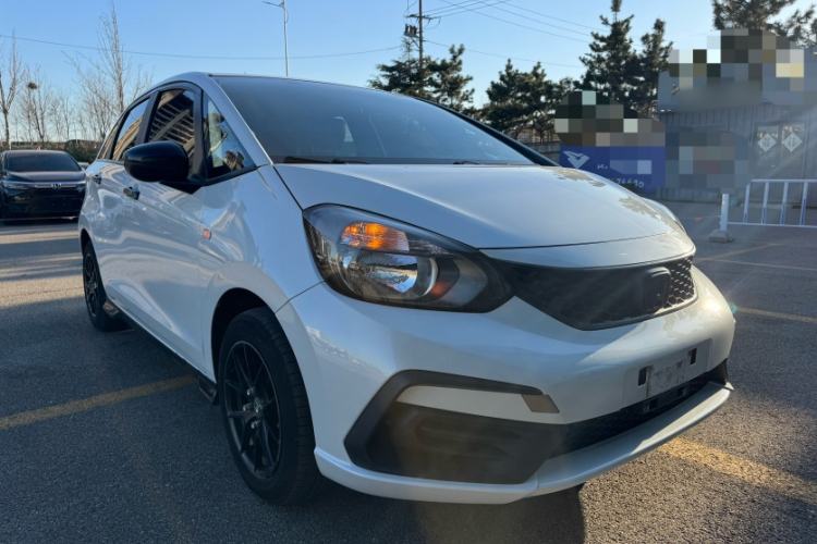 Used Honda Fit 2023 1.5L CVT Trend Edition Exterior 2