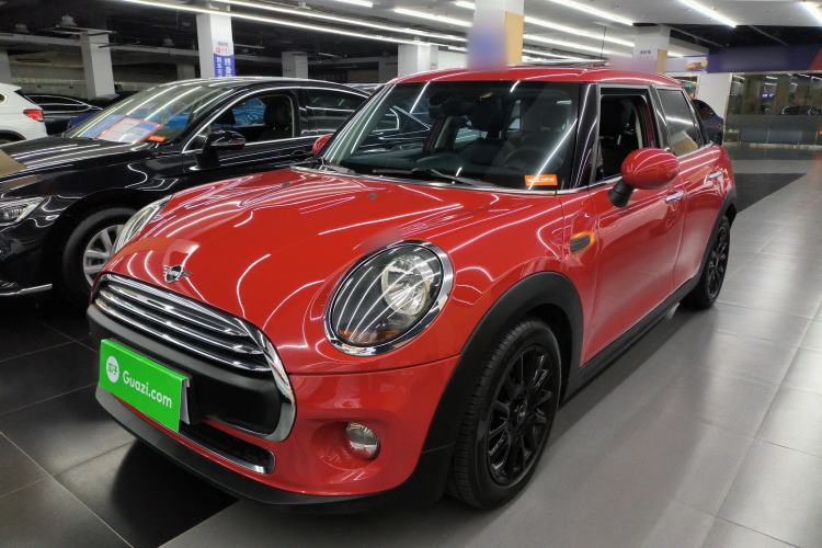 Used MINI 2019 1.5T ONE PLUS Five-Door Edition