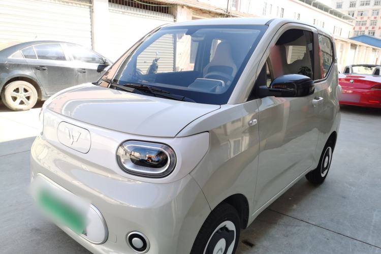 Used Wuling Hongguang MINIEV 2024 3rd Generation 215km Youth Edition