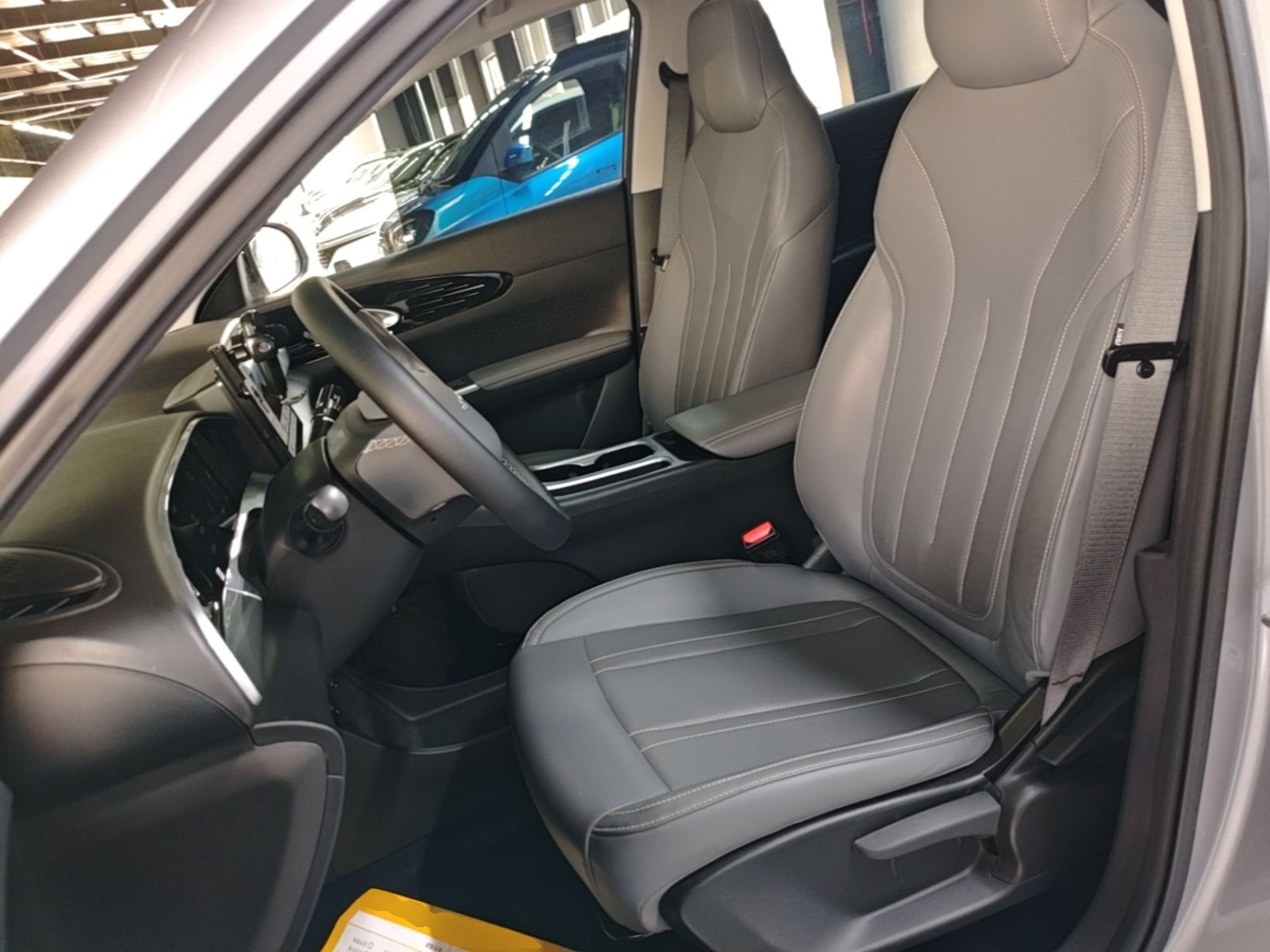 Geely Galaxy Geome 2026 Model 310km Youth Edition — снимка 17