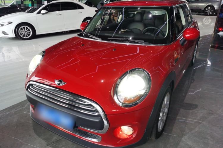 Used MINI MINI 2016 1.2T ONE Pioneer Edition