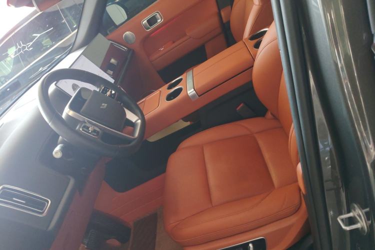 Used Li Auto L9 2022 Max model Left Front Seat