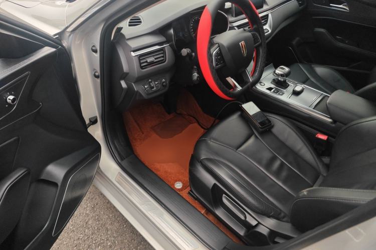 Used Hongqi H5 2022 Classic Model Facelift 1.5T DCT Qiyun Edition
